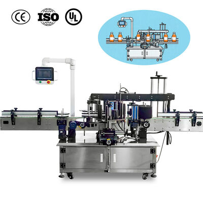 Double Sided Labeling Machine manufacturer from china